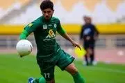 
حضور خدابنده‌لو در پرسپولیس به تأخیر افتاد
