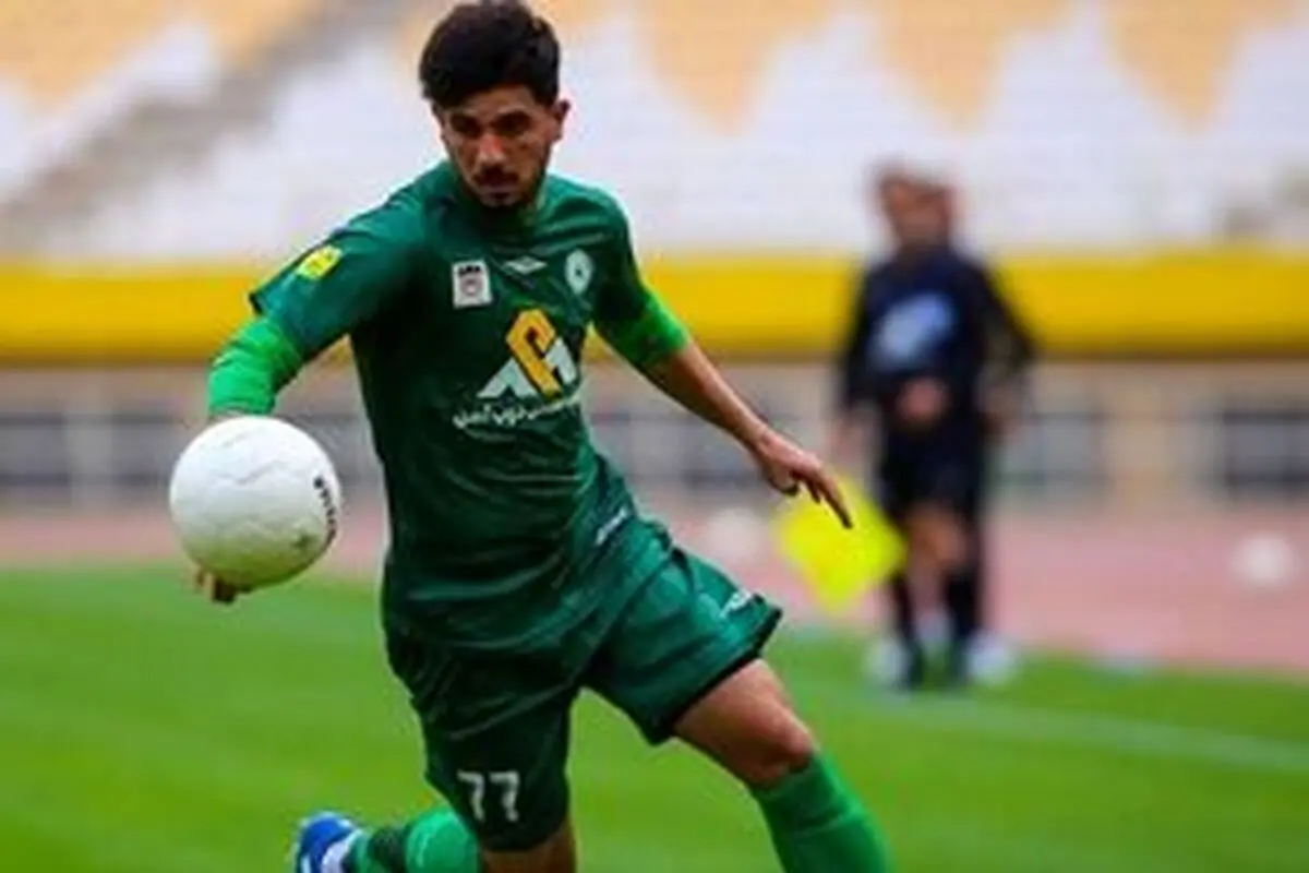 
حضور خدابنده‌لو در پرسپولیس به تأخیر افتاد
