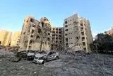 تصاویر شخم زدن اسرائیل توسط سپاه قبل از اعلام آتش بس