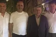 نمایندگان فیفا وارد عراق شدند