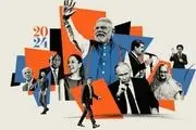 سال ۲۰۲۴ نصف مردم دنیا پای صندوق‌های رای می روند