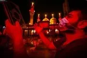 حال و هوای کاظمین درایام محرم/ گزارش تصویری