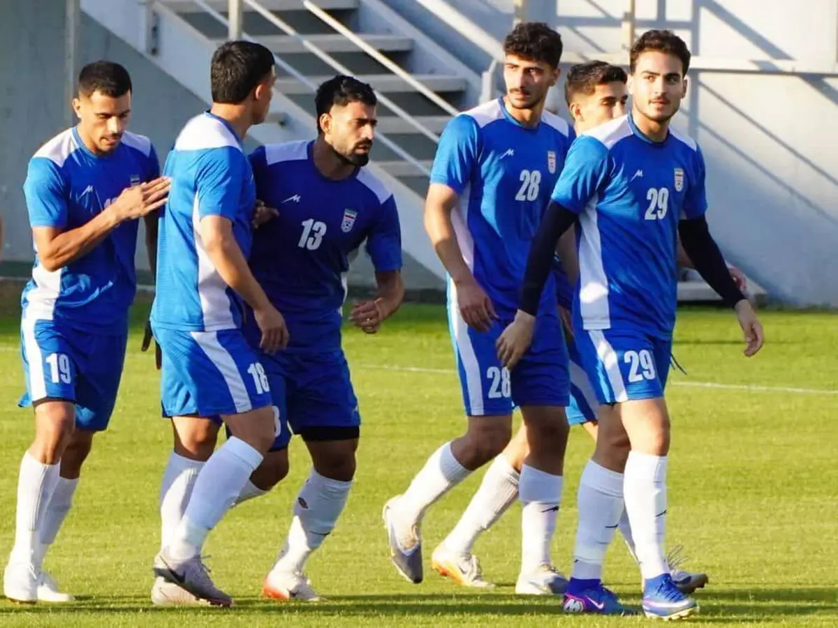 بیانیه تیم ملی درباره شایعات مسافران جام جهانی