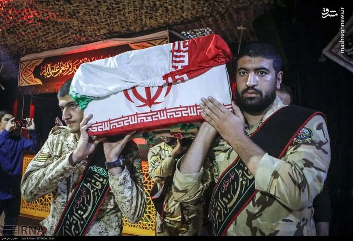 تایید هویت دو تن از شهدای «خان طومان» سوریه