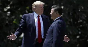 ترامپ پیشنهاد ملاقات با رهبر چین را مطرح کرد