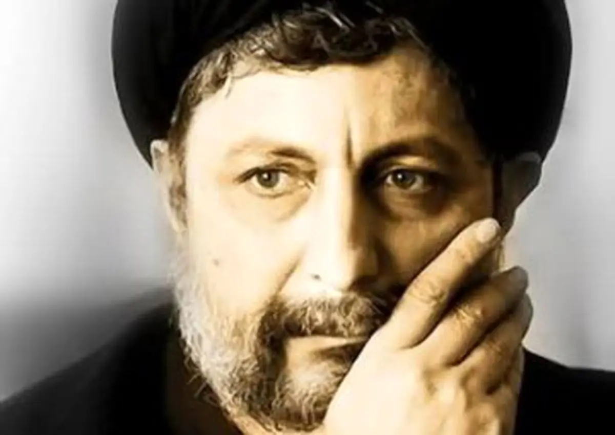 واکنش جالب امام موسی صدر در برابر یک زن /عکس