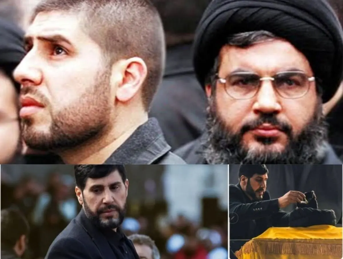 محافظ حسن نصرالله در حملات اسرائیل در ایران ترور شد