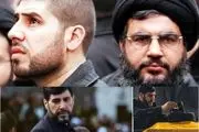 محافظ حسن نصرالله در حملات اسرائیل در ایران ترور شد
