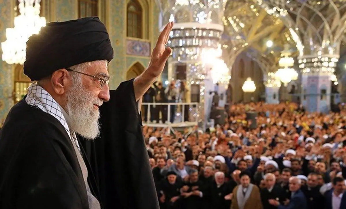 دعوت آیت‌الله علم‌الهدی از مردم برای حضور در سخنرانی نوروزی رهبرانقلاب