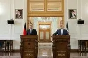 هایکو ماس: دوستی نزدیک بین آلمان و اسرائیل وجود دارد/ ظریف: مشکل خاورمیانه سیاست‌های تجاوزکارانه رژیم صهیونیستی است