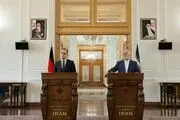 هایکو ماس: دوستی نزدیک بین آلمان و اسرائیل وجود دارد/ ظریف: مشکل خاورمیانه سیاست‌های تجاوزکارانه رژیم صهیونیستی است