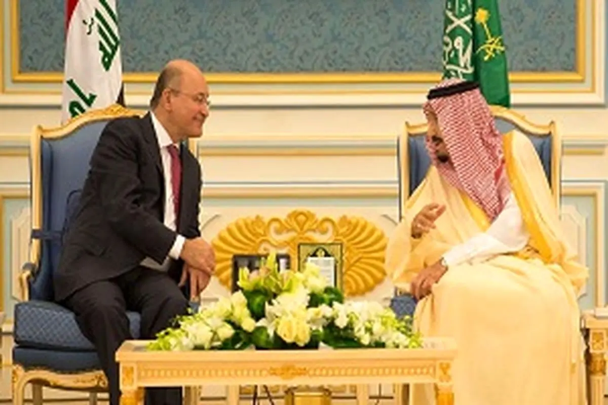 وعده کمک یک میلیار دلاری عربستان به عراق!