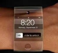 مشخصات ساعت جدید قابل انعطاف اپل
