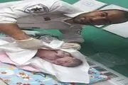 تقدیر رئیس اورژانس تهران از پرستار به دنیا آوردنده «نوزاد» در مترو
