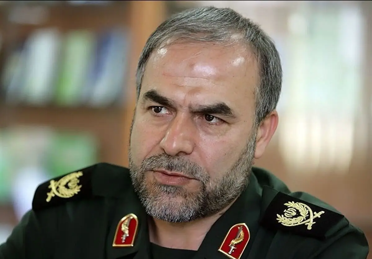 نظر سردار جوانی از تحولات منطقه قفقاز
