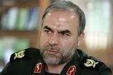 نقطه هدف در پیام سپاه به مردم آمریکا