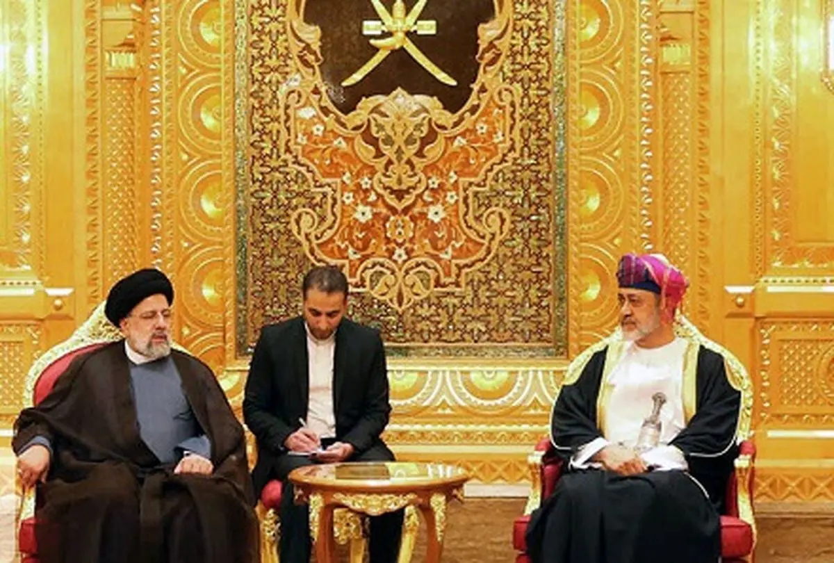 چرا سفر سلطان عمان مهم است؟