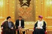چرا سفر سلطان عمان مهم است؟