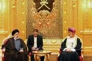 چرا سفر سلطان عمان مهم است؟
