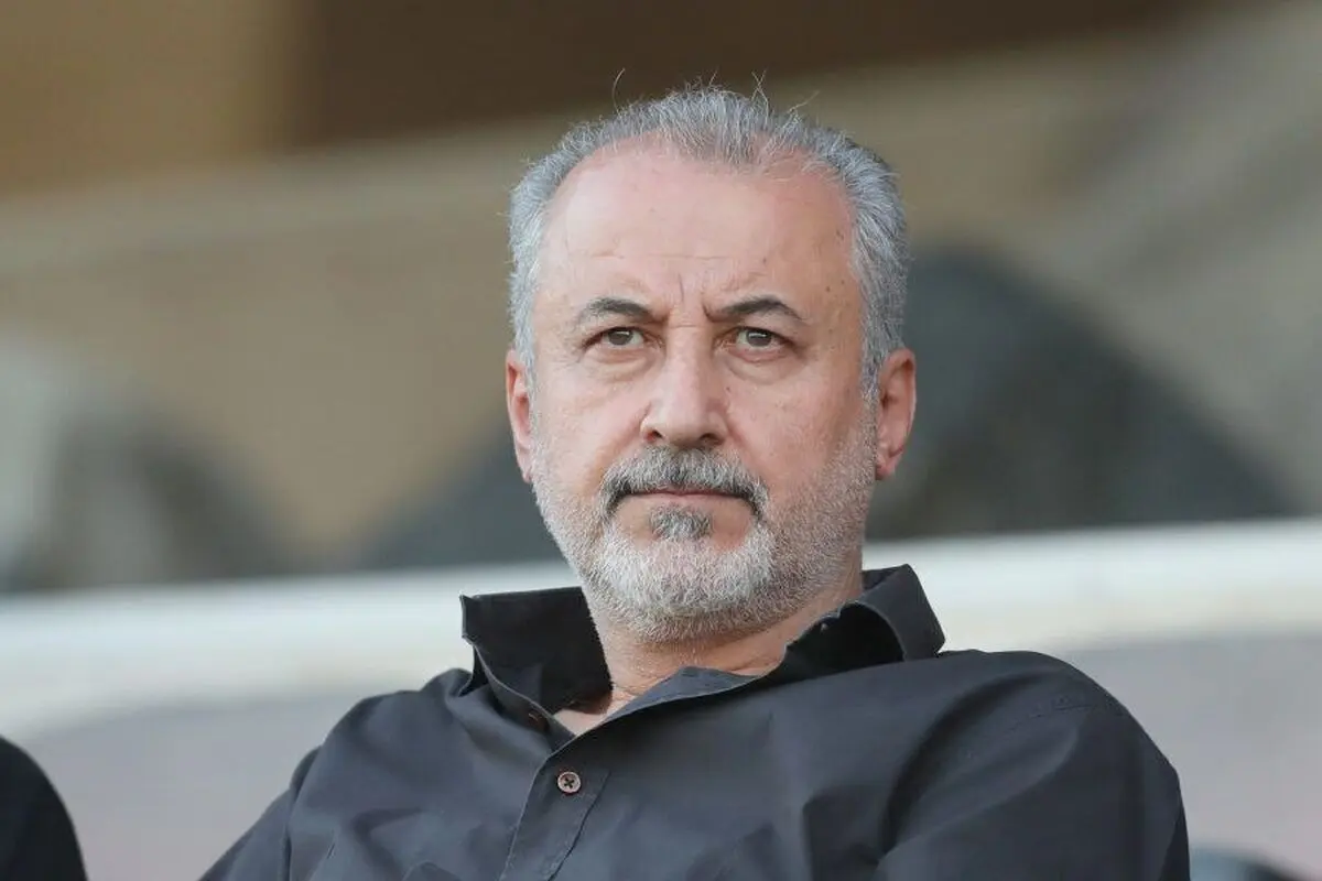 واکنش معنادار درویش به شکست پرسپولیس