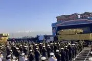 نمایش قدرت پهپادی، رباتیک، توپخانه و زرهی نیروی زمینی ارتش