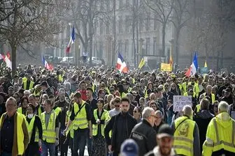 جلیقه زردهای فرانسه «مجلس ملی» تشکیل دادند