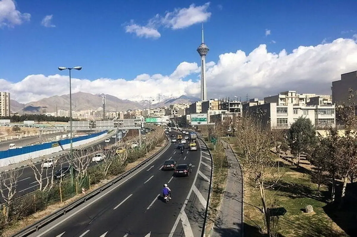 پیش‌بینی هواشناسی امروز چهارشنبه ۳ مهر ۱۴۰۴/آسمان صاف برای اغلب نقاط کشور
