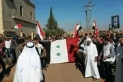 آزادسازی شماری از شهرک‌های حومه شرقی درعا