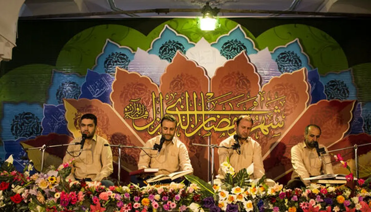 اسامی گروههای مدیحه سرایی مرحله استانی مسابقات سراسری قرآن
