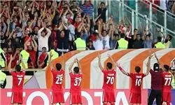 پرسپولیس در فیفا رکورد دار شد