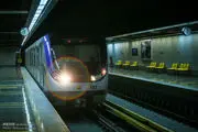 اتصال خط سه مترو تهران به سیستم ریلی برون شهری