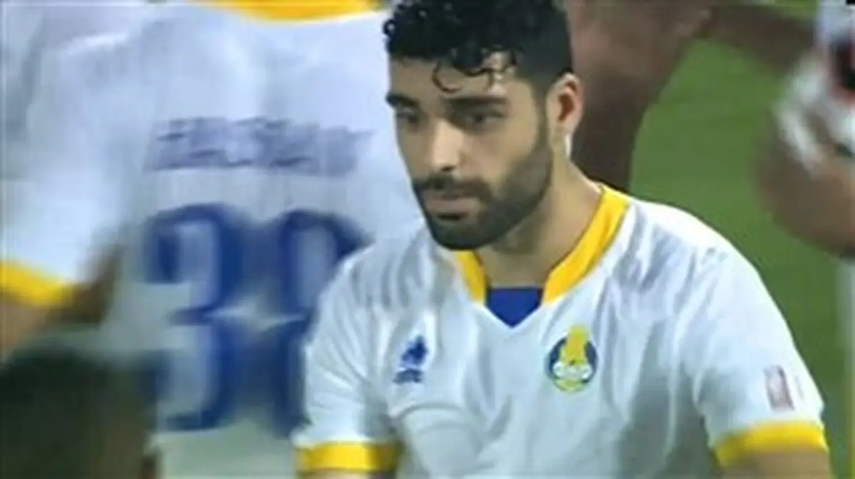 حمله عجیب به مهدی طارمی