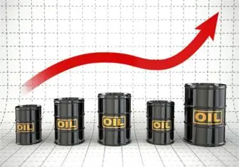 ارزش نفت ایران به یک قدمی برنت رسید
