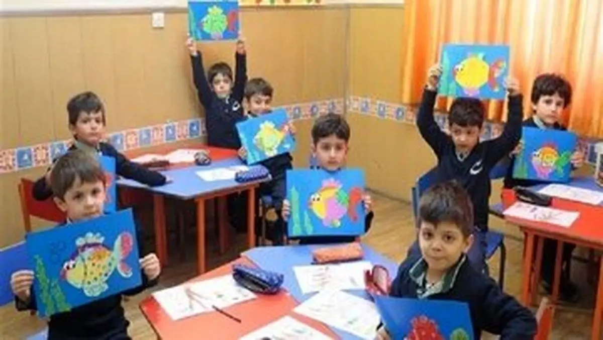 پرداخت هزینه مهدکودک به مادران شاغل