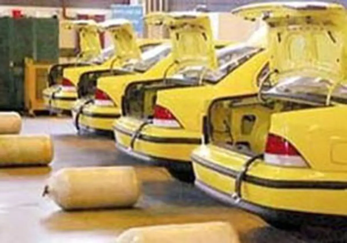 قیمت روز خودروهای دوگانه سوز داخلی / جدول