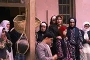 بازیگر نقش زری در پس از باران کیست؟