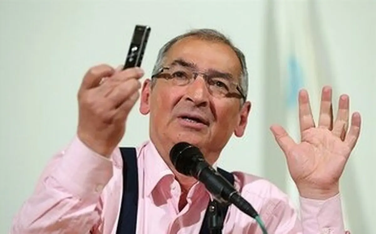 حکم صادق زیباکلام اعلام شد
