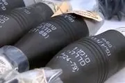 مصادره دارو و سلاح‌های اسرائیلی تروریست‌ها توسط ارتش سوریه