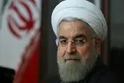عیادت روحانی از آیت الله مظاهری