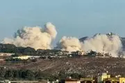 حمله پهپادی به دو منطقه‌ در جنوب لبنان