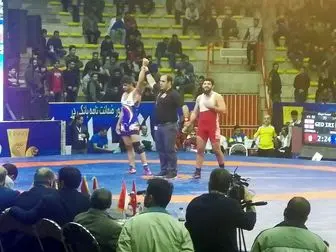 ایران قهرمان کشتی آزاد جام تختی شد