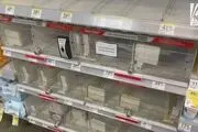 تداوم بحران شیرخشک در آمریکا