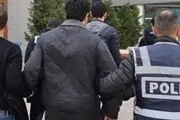 بازداشت 149 نفر در آنکارا