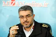 تردد شبانه کامیونت های حمل مواد غذایی در تهران