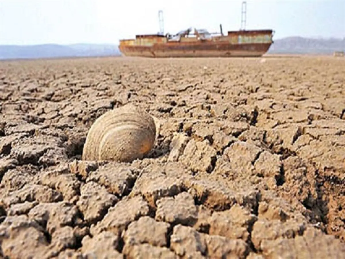 استان بوشهر روی خط قرمز کمآبی قرار گرفت