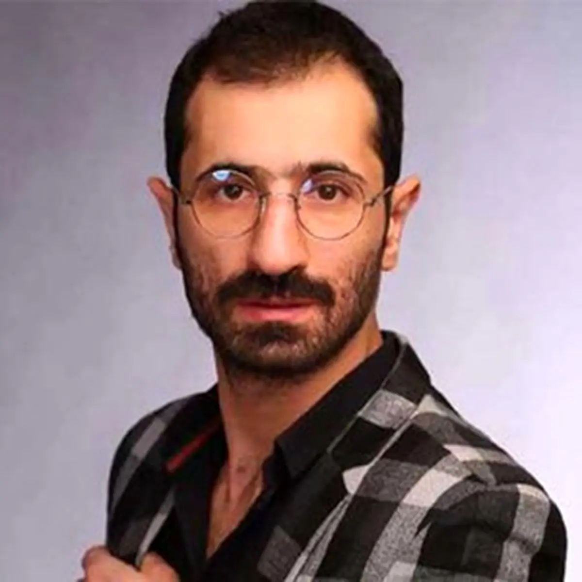 نکته طنزآلود و مفهومی آقای بازیگر /عکس