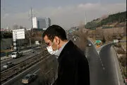 ماراتن نفس گیر آلودگی و جدال مسئولان