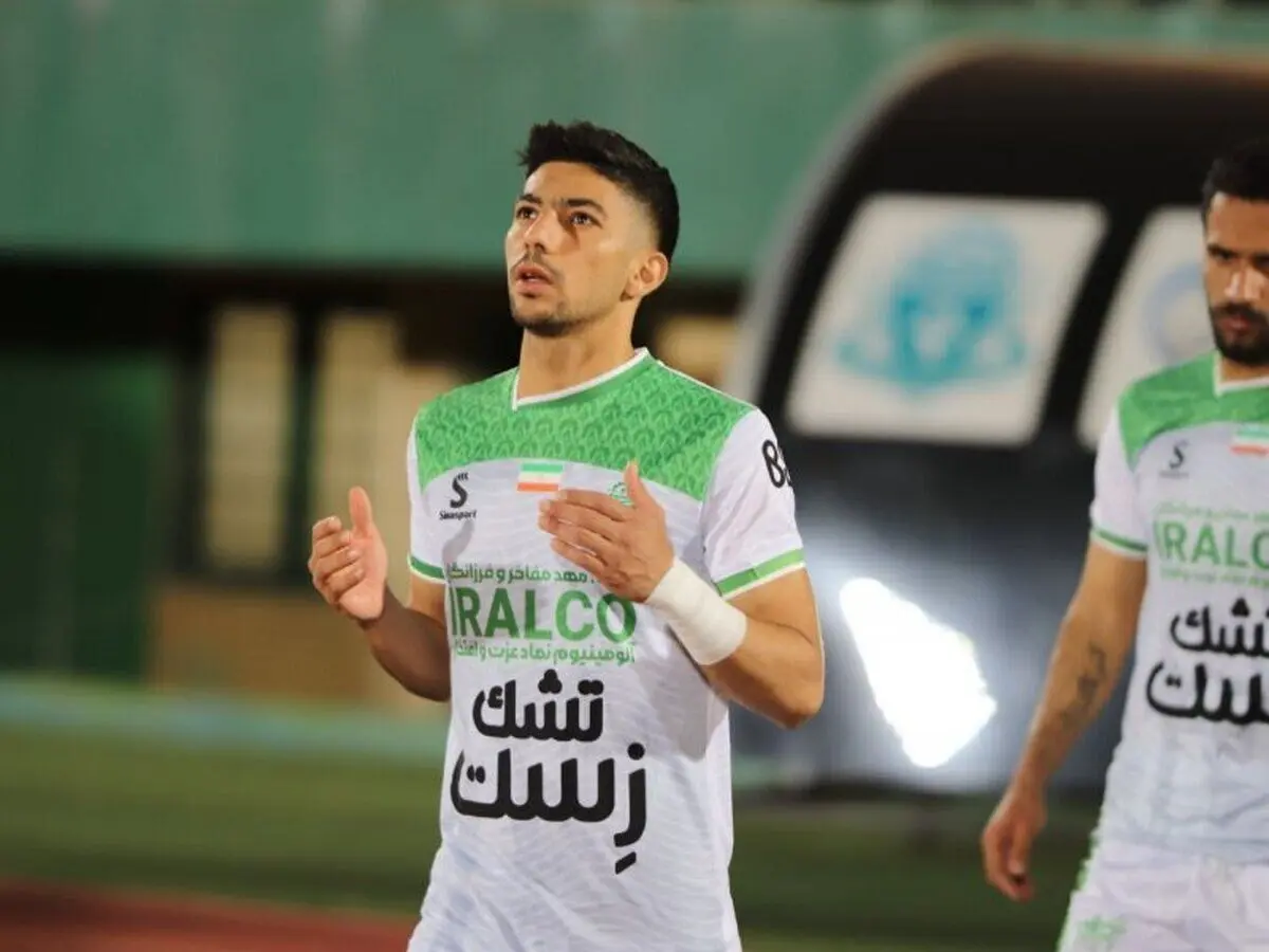 سپاهان، ستاره لیگ را از پرسپولیس هایجک کرد
