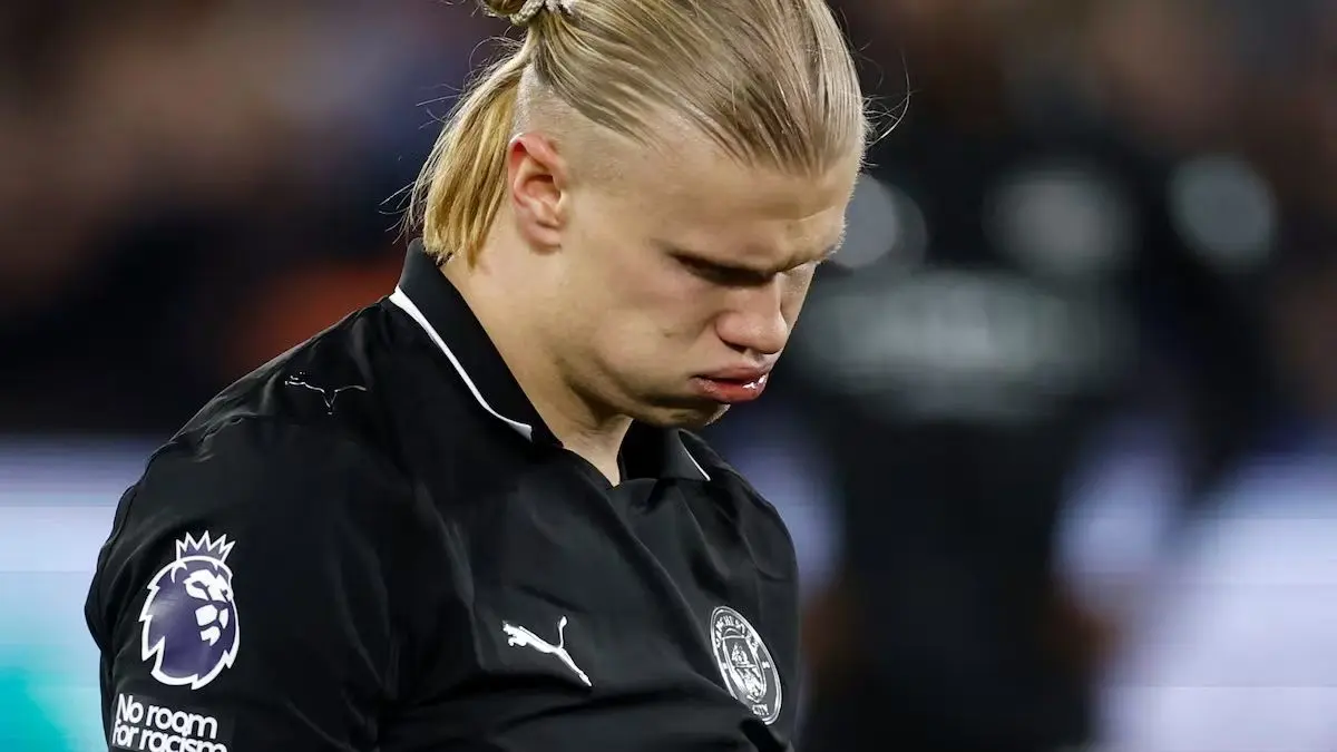 بلای که بر سر هالند آمد