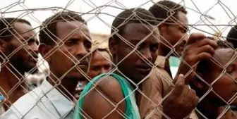 بازداشت و شکنجه کارگران خارجی در عربستان+فیلم